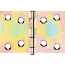 Оцинкованная петля ALBERTS 346485