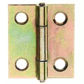 Оцинкованная петля ALBERTS 345358