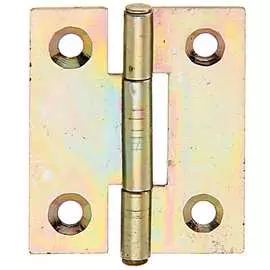 Оцинкованная петля ALBERTS 345365