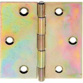 Оцинкованная петля ALBERTS 345990