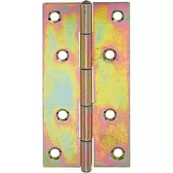 Оцинкованная петля ALBERTS 345426