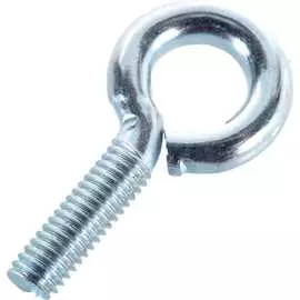 Оцинкованная петля-винт ЕВРОПАРТНЕР М6хL20хO10 мм 4 шт. 13 3022 1