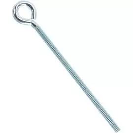 Оцинкованная петля-винт ЕВРОПАРТНЕР М6хL100xO10 мм 2 шт. 13 1838 2