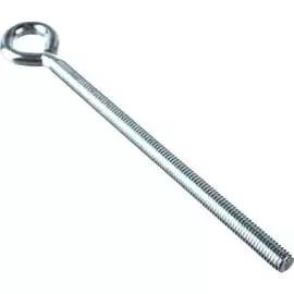 Оцинкованная петля-винт ЕВРОПАРТНЕР М6хL60xO10 мм 2 шт. 13 1837 1