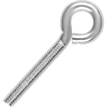 Оцинкованная петля-винт ЕВРОПАРТНЕР М5хL50xO8 мм 2 шт. 13 1834 1
