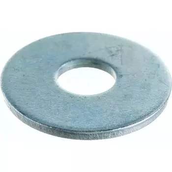 Оцинкованная плоская кузовная шайба Стройметиз 14 DIN9021 2 шт. 3070081