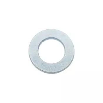 Оцинкованная плоская шайба Bohrer М16 DIN125 1 кг DIN125-М16-1