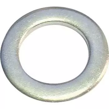 Оцинкованная плоская шайба Невский Крепеж М6 DIN125а 200 шт. 828025
