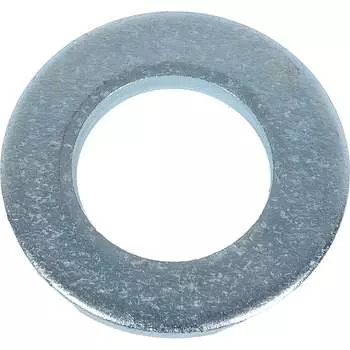 Оцинкованная плоская шайба Стройметиз 18 DIN125А 3 шт. 3060101