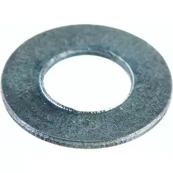 Оцинкованная плоская шайба Стройметиз 4 DIN125А 40 шт. 3060021