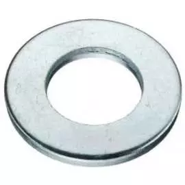 Оцинкованная плоская шайба Tech-Krep М20 DIN125а (3 шт.) 133696