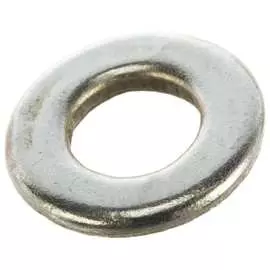 Оцинкованная плоская шайба Tech-Krep М6 DIN125а (40 шт.) 103044