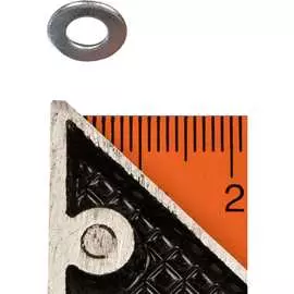 Оцинкованная плоская шайба Tech-Krep М4 DIN125а (55 шт.) 103042