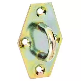 Оцинкованная проушина ALBERTS 316471