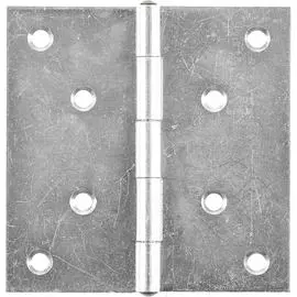 Оцинкованная прямая петля VORMANN 00503 100 Z