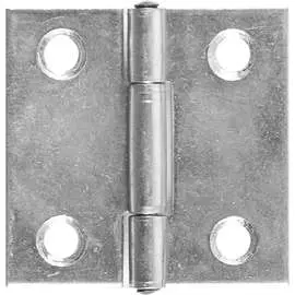 Оцинкованная прямая петля VORMANN 00503 030 Z