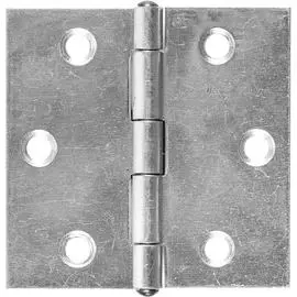 Оцинкованная прямая петля VORMANN 00503 050 Z