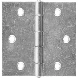 Оцинкованная прямая петля VORMANN 00503 060 Z