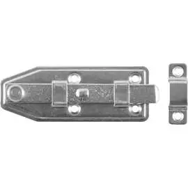 Оцинкованная прямая защелка VORMANN 00102 080 Z