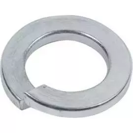 Оцинкованная пружинная гроверная шайба АВАНТЭ