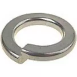Оцинкованная пружинная шайба ЦКИ М10 DIN127 500 шт 61218