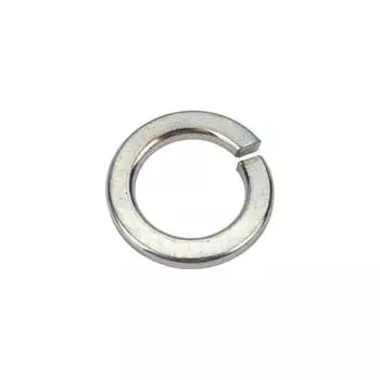 Оцинкованная пружинная шайба ЦКИ М18 DIN127 100 шт 61223