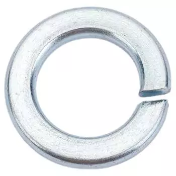 Оцинкованная пружинная шайба ЦКИ М16 DIN127 200 шт 61222