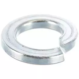 Оцинкованная пружинная шайба ЕВРОПАРТНЕР М8 DIN 127 25шт. 12 0896 1