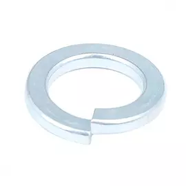 Оцинкованная пружинная шайба Стройбат