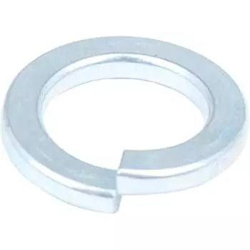 Оцинкованная пружинная шайба Стройбат 8 мм DIN127 (200 шт.) 2633207/005581