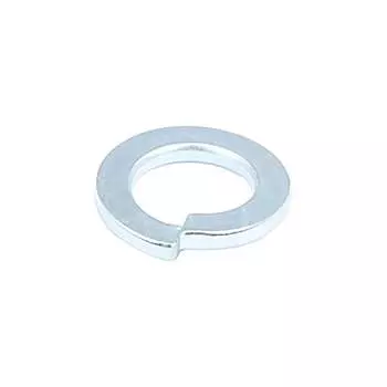 Оцинкованная пружинная шайба Стройбат 10 мм DIN127 (150 шт.) 2733208/016271