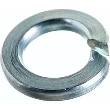 Оцинкованная пружинная шайба Стройметиз 6 DIN127B 20 шт. 3080041