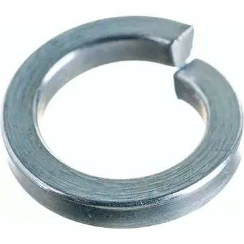 Оцинкованная пружинная шайба Стройметиз 8 DIN127B 16 шт. 3080051
