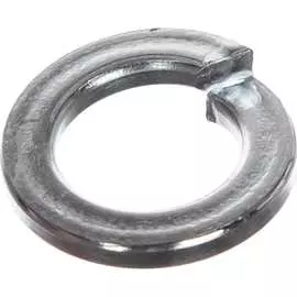 Оцинкованная пружинная шайба Tech-Krep М10 DIN127b 12 шт. 112264