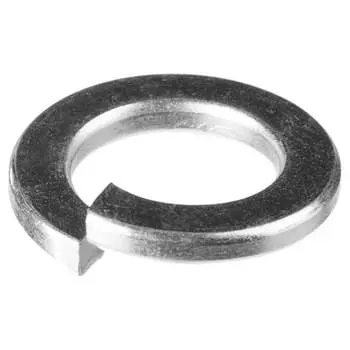 Оцинкованная пружинная шайба ЗУБР 6 мм DIN127 (5 кг) 303850-06
