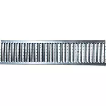 Оцинкованная решетка стальная Gidrolica Standart 528/1