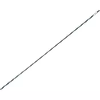 Оцинкованная резьбовая штанга Стройбат 14х1000 мм 1934007/082580