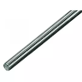 Оцинкованная резьбовая штанга Стройметиз М8х1000 DIN975 3110059