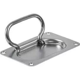 Оцинкованная ручка для погреба VORMANN 00190 005 Z