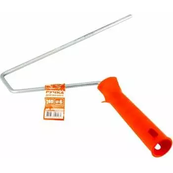 Оцинкованная ручка для валиков бюгель Bohrer