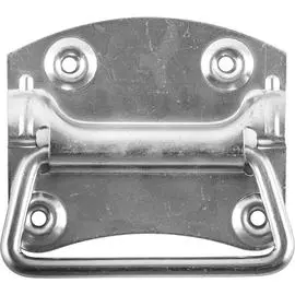 Оцинкованная ручка-скоба VORMANN 01328 135 Z