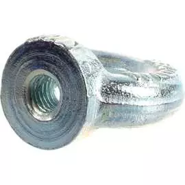 Оцинкованная рым-гайка vipкрепеж 32604