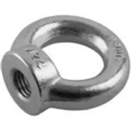 Оцинкованная рым-гайка ЗУБР