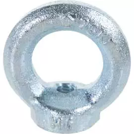 Оцинкованная рым-гайка ЗУБР 4-304325-06