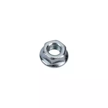 Оцинкованная самоконтрящаяся гайка Стройметиз М6 DIN6923 150 шт. 3110013