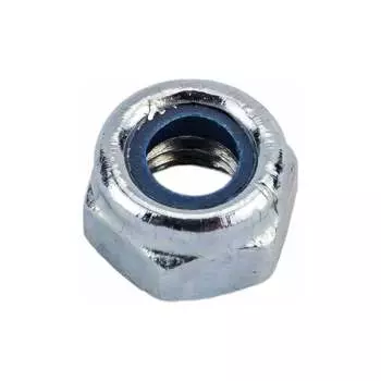 Оцинкованная самостопорящаяся гайка ЕВРОПАРТНЕР М5 DIN 98520 шт 12 0588 1