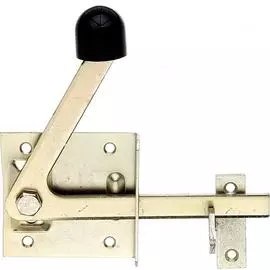 Оцинкованная щеколда ALBERTS 210328