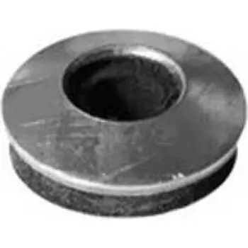 Оцинкованная шайба для кровельного самореза STARFIX 4,8x14 мм, 12000 шт. SM-20052-12000