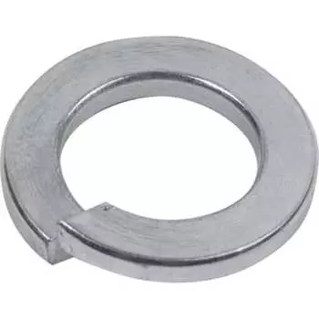 Оцинкованная шайба гровер STARFIX М8, DIN127, 20 кг SM-46013-20