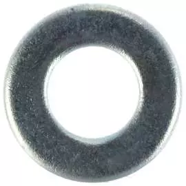 Оцинкованная шайба ХВАТ М6 DIN125 (100 шт.) 29006-0